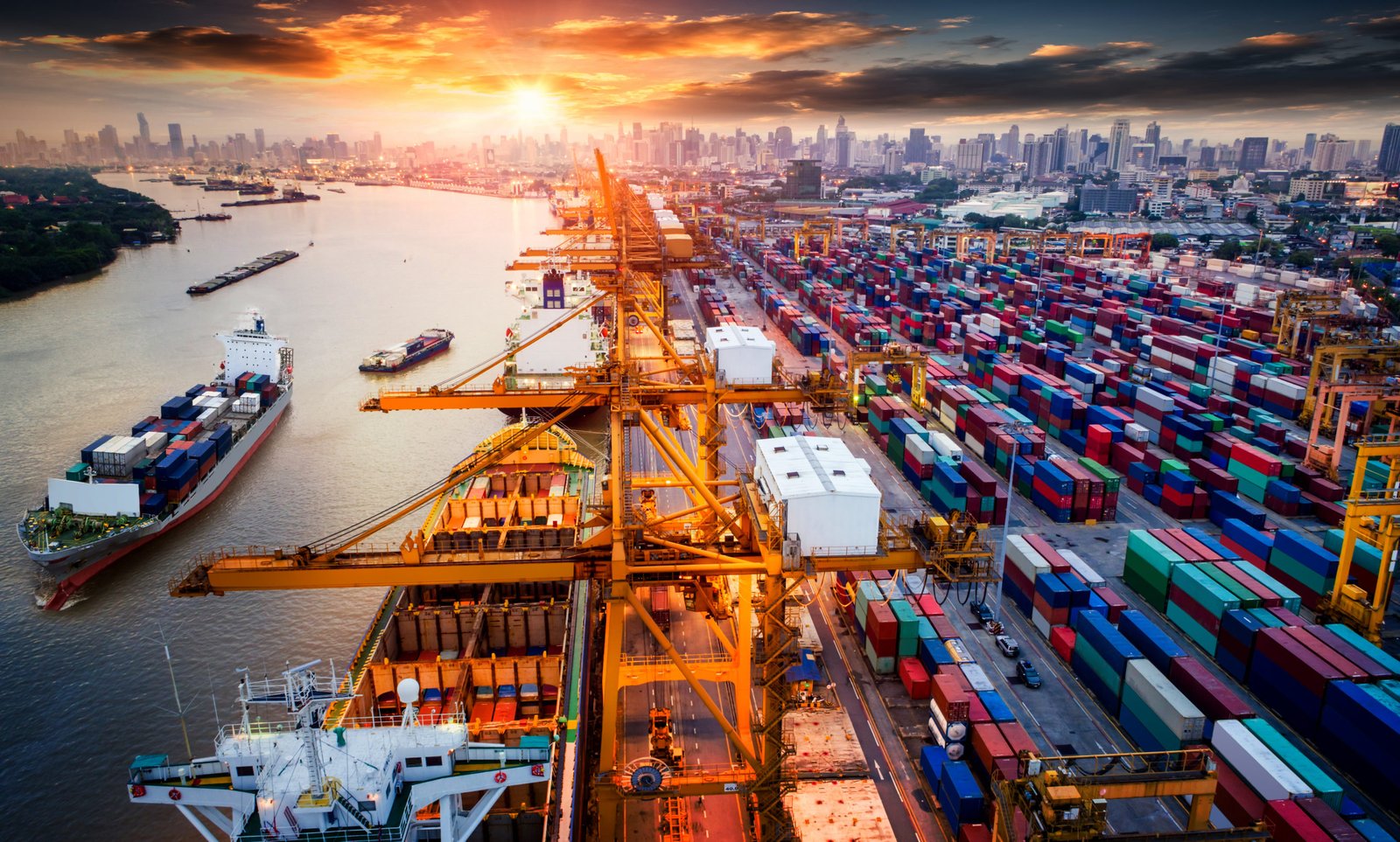 Export finance